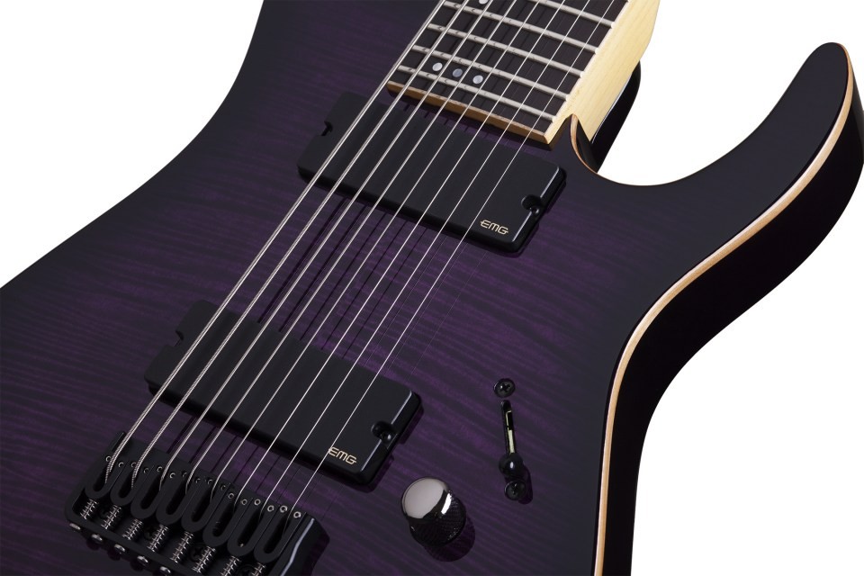 Schecter banshee store 8 string